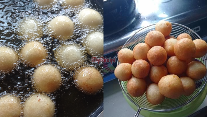 cucur manis