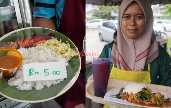 menu rahmah