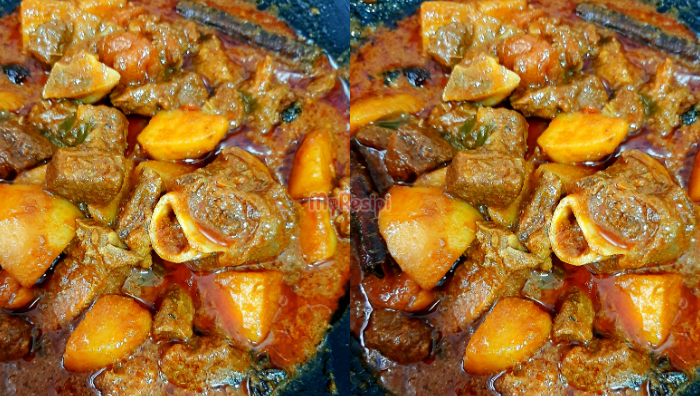 kambing peratal