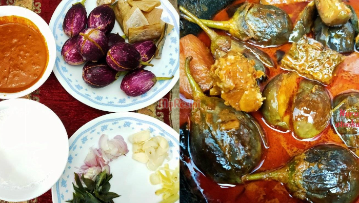 kari terung