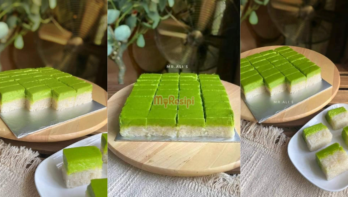 seri muka pandan
