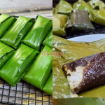 Lepat Boko Ubi Kayu Yang Sedap, Peniaga Ini Kongsi Resipinya