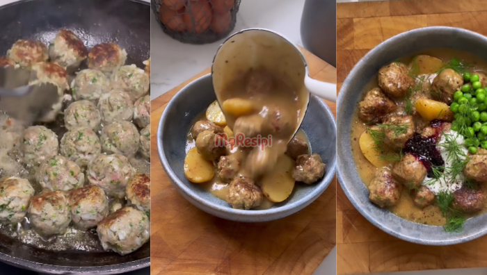 meatball stew
