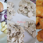 Nugget Ayam Tempura Homemade, Anak-anak Mesti Berhantu Nak Makan!