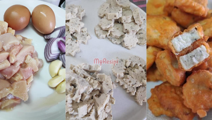 nugget ayam tempura