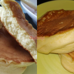 Pancake Jepun Yang Gebu Dan Sedap, Makan Macam Tu Pun Dah Sedap Sangat!