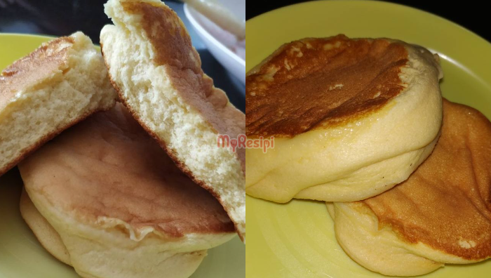 pancake jepun