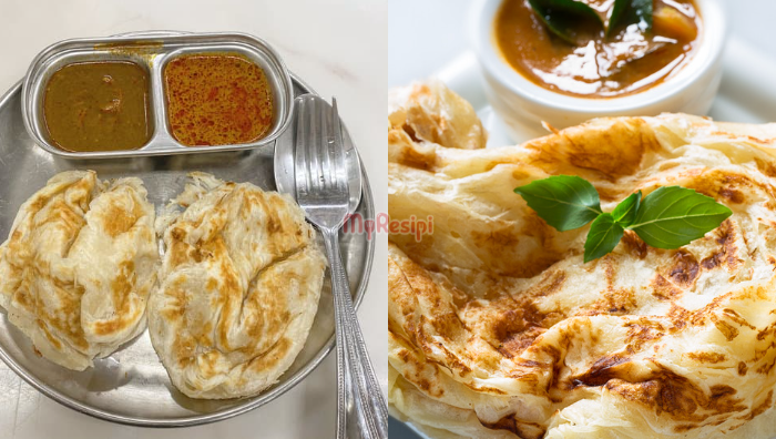 roti canai