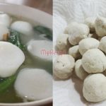 Cara Buat Bebola Fishball Homemade, Diyakini Halal Tanpa Rasa Was-Was