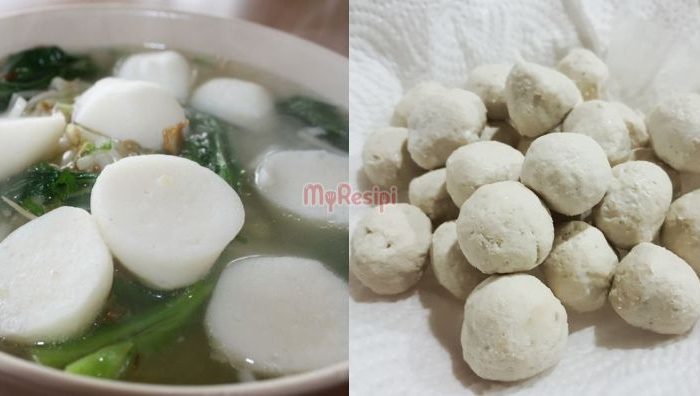 fishball homemade