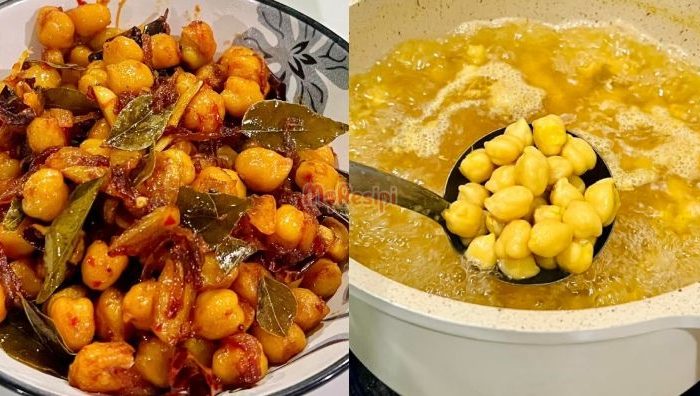 kacang kuda sambal