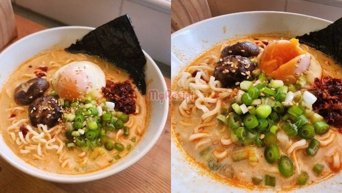 maggi kari soya
