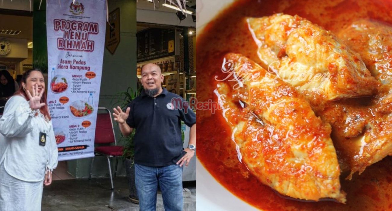 Restoran Asam Pedas Antara 25 Lokasi Di Melaka Yang Perkenal Menu Rahmah
