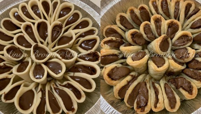 nutella bites