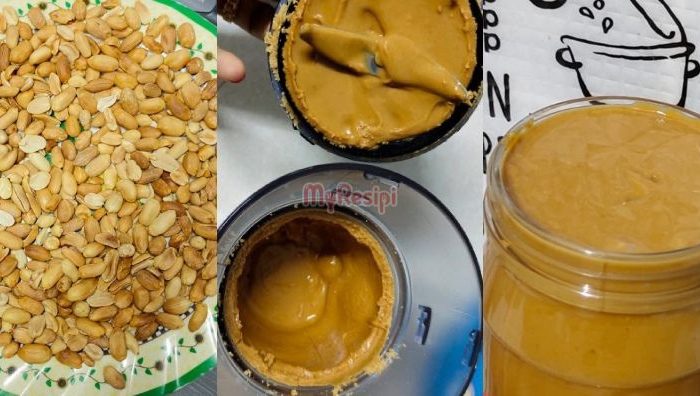 peanut butter homemade