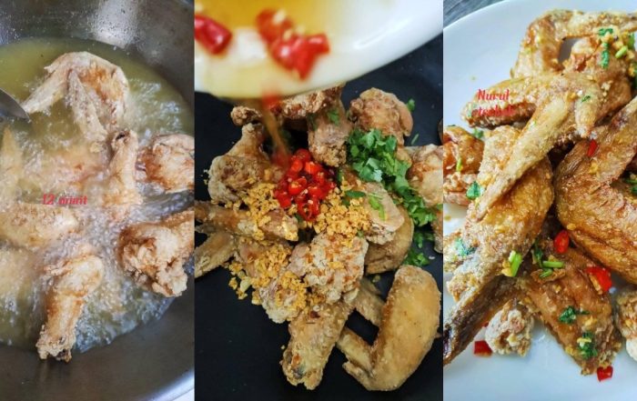 ayam goreng vietnam