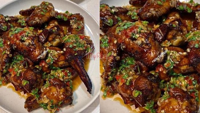 ayam tiram thai