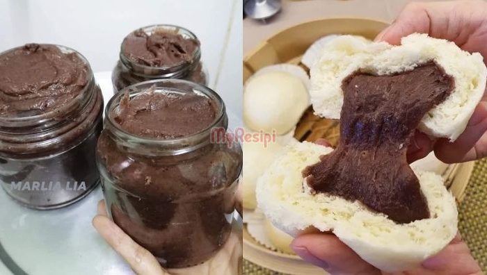 inti kacang merah