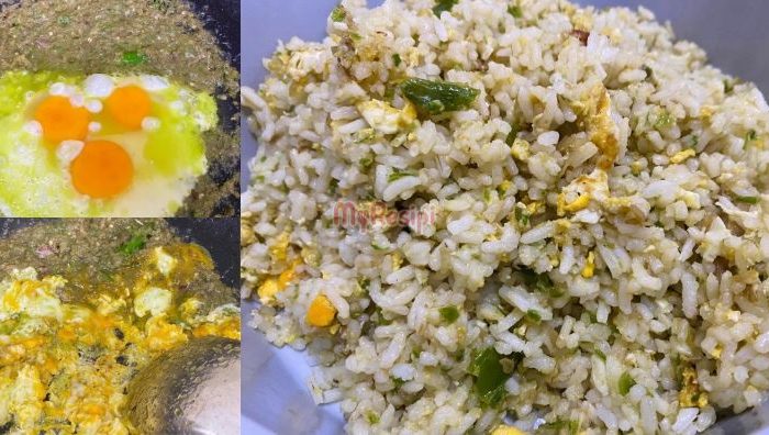 nasi goreng cili padi