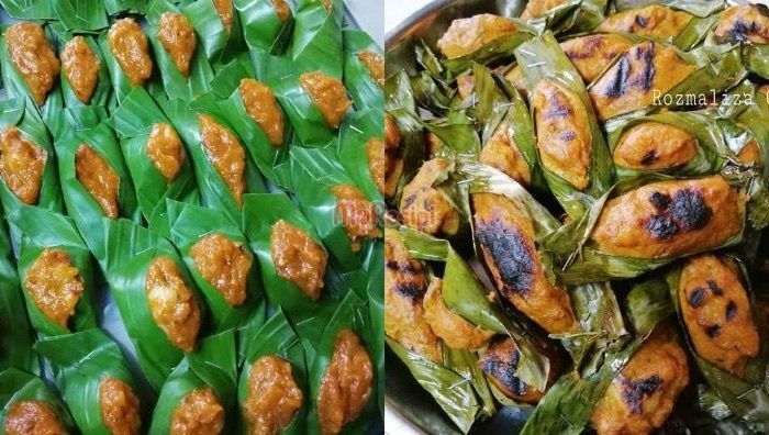 pepes ayam