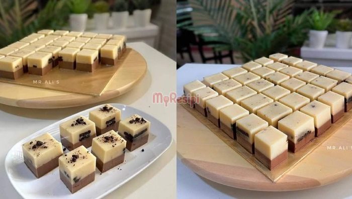 coklat milo