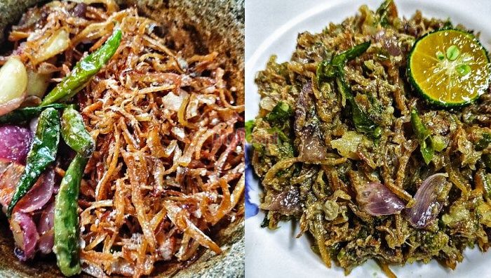 sambal ketul ikan bilis