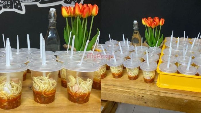 spageti bolognese