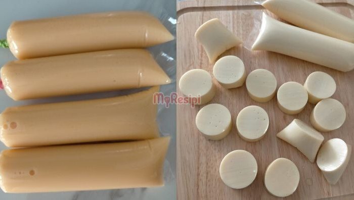 tauhu telur homemade