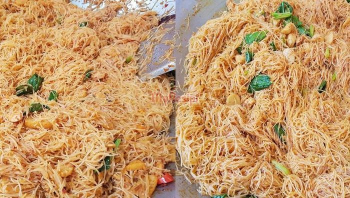 tips goreng mihun