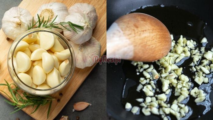 khasiat bawang putih