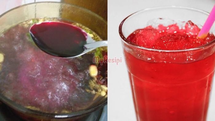 air sirap kenduri