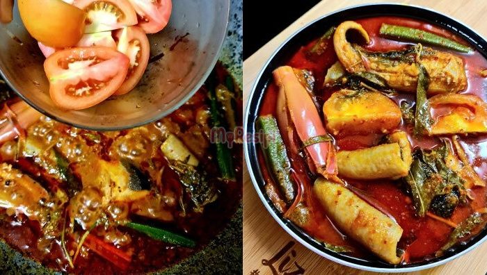 asam pedas melaka asli