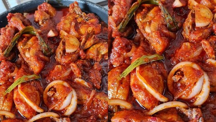 ayam masak merah