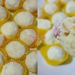 Biskut Cornflakes Susu, Rangup Luar & Cair Di Mulut, Tanpa Guna Oven & Mixer!