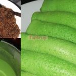 Cara Buat Kuih Ketayap Guna Sukatan Cawan, Inti Kena Sedikit Basah Baru Sedap