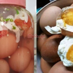 Mudahnya Buat Telur Masin Homemade Guna Telur Ayam, Rasa Pun Lagi Sedap!