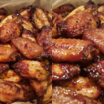 Cara Buat Kepak Ayam Manis-manis Pedas, Tinggal Bakar Dalam Oven Je!