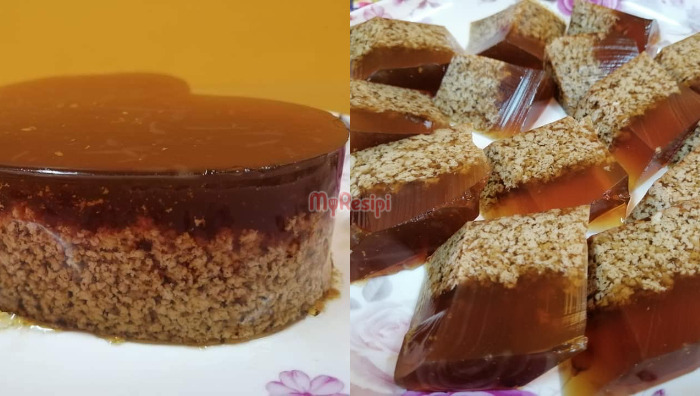 agar-agar lumut