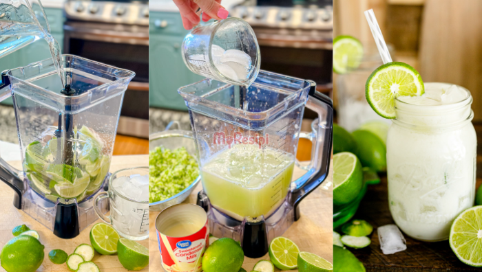 brazilian lemonade
