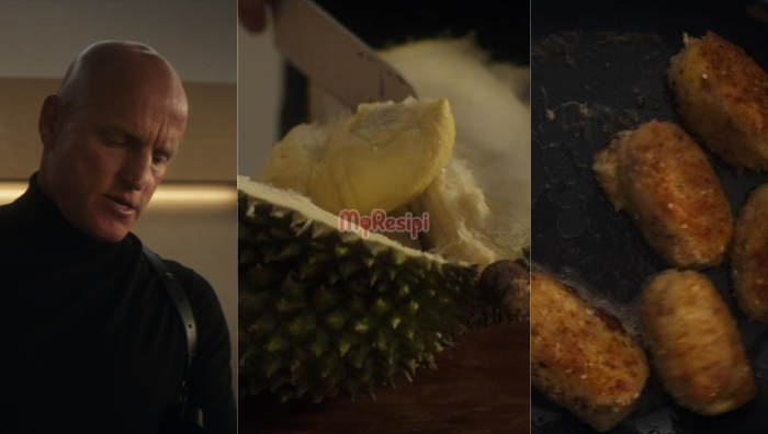 durian goreng