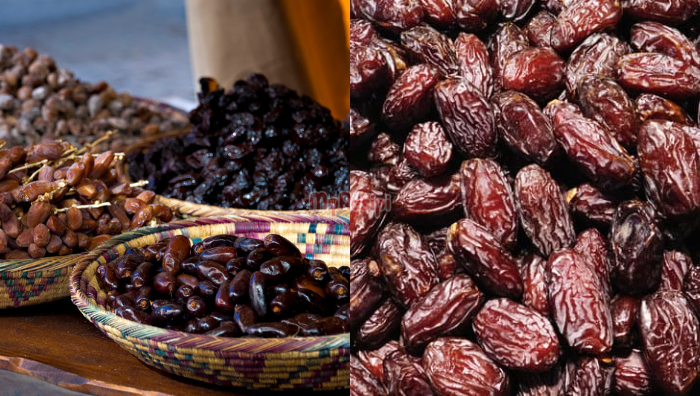 jenis kurma