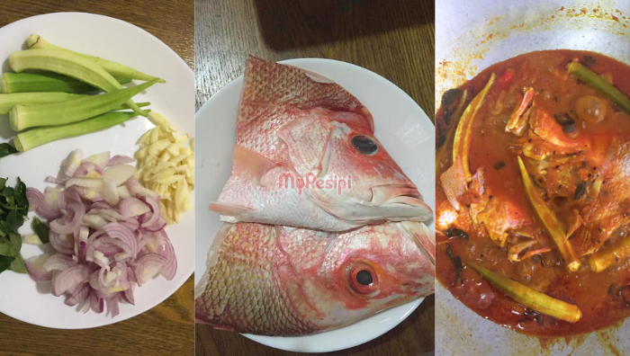 kari kepala ikan