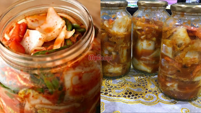 kimchi tekak melayu