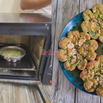 Kuih Bakar Pandan Guna Sukatan Mangkuk, Kuih Tradisi Melaka