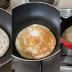 Kuih Serabai Bersama Kuah Manis, Meh Ikut Resipi Disini