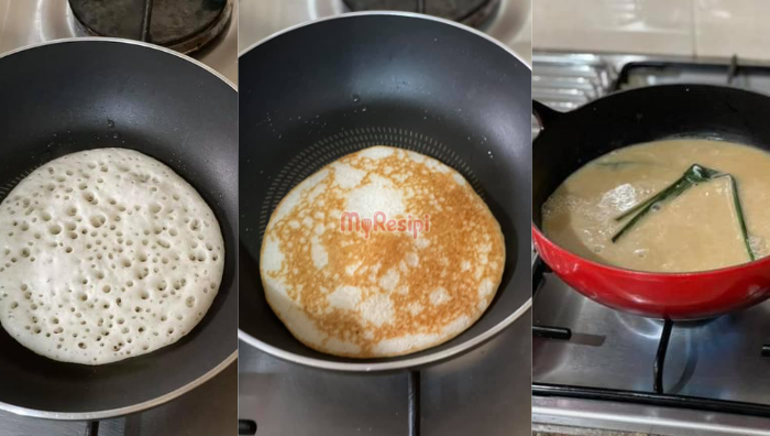 kuih serabai