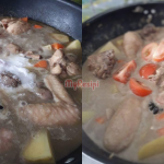 Lauk Kurma Ayam Guna Cara Ekspres, 30 Minit Dah Siap Masak!