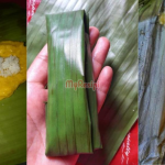 Jom Buat Lepat Labu Inti Kelapa Yang Lembut Dan Sedap, Guna Cara Ini