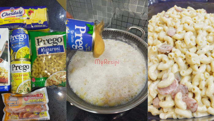 mac and cheese