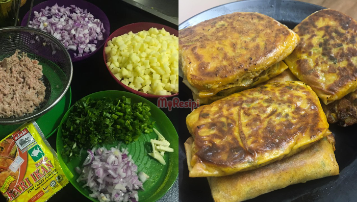 murtabak mini